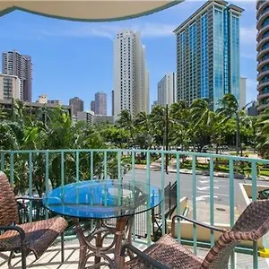  Apartment Waikiki 2br King Beds Short Walk To Convention And Beaches United States